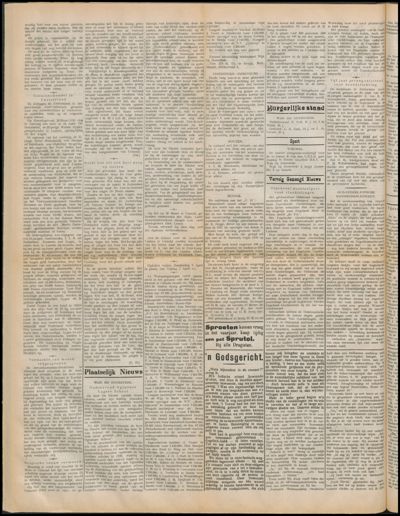 Wijkse Courant, 1 april 1939 (nr. 26, jrg. 70)