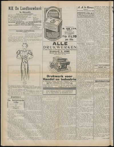Wijkse Courant, 1 april 1939 (nr. 26, jrg. 70)