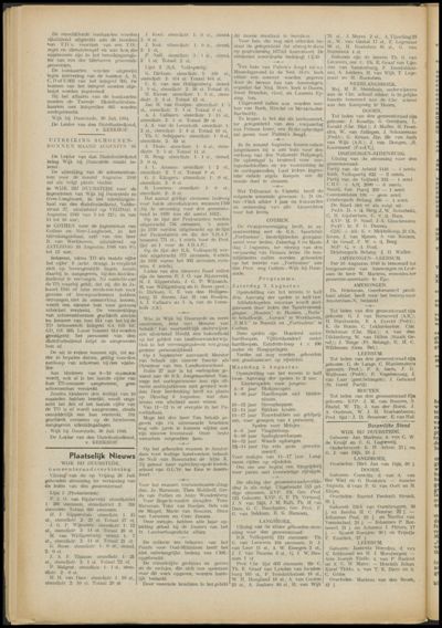 Wijkse Courant, 3 augustus 1946 (nr. 31, jrg. 76)