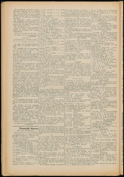 Wijkse Courant, 3 augustus 1946 (nr. 31, jrg. 76)