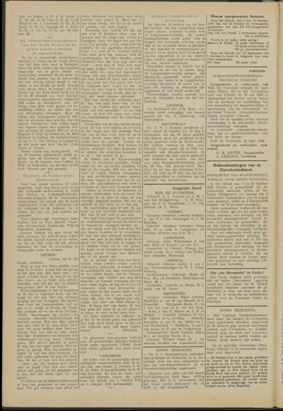 Wijkse Courant, 2 oktober 1948 (nr. 40, jrg. 78)