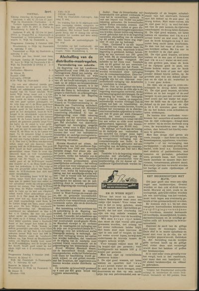 Wijkse Courant, 2 oktober 1948 (nr. 40, jrg. 78)