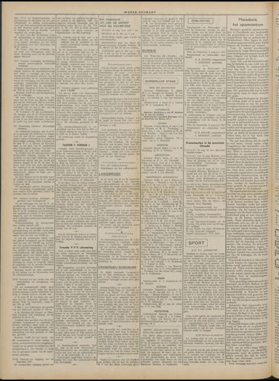 Wijkse Courant, 10 augustus 1957 (nr. 32, jrg. 88)