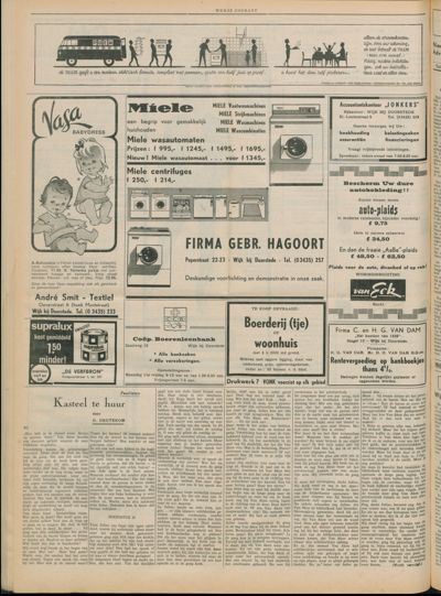 Wijkse Courant, 1 april 1966 (nr. 13, jrg. 97)