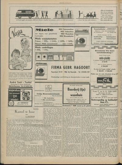 Wijkse Courant, 1 april 1966 (nr. 13, jrg. 97)