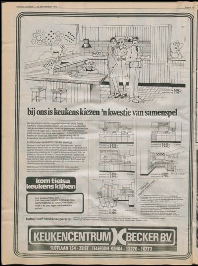 Wijkse Courant, 25 september 1975 (nr. 37, jrg. 106)