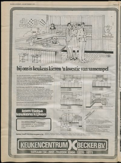 Wijkse Courant, 25 september 1975 (nr. 37, jrg. 106)