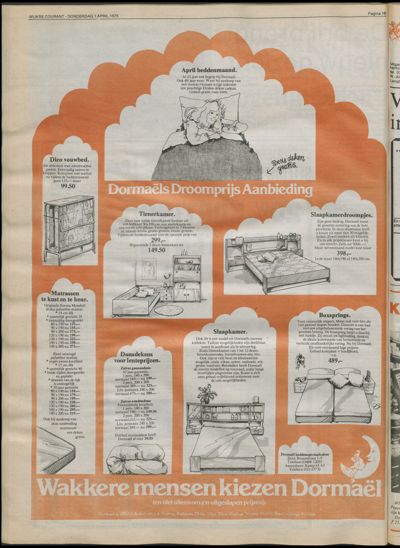 Wijkse Courant, 1 april 1976 (nr. 13, jrg. 107)