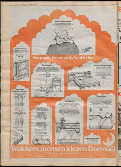 Wijkse Courant, 1 april 1976 (nr. 13, jrg. 107)