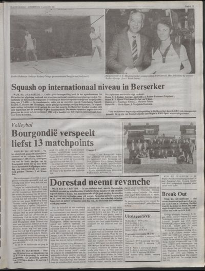 Wijkse Courant, 15 januari 1981 (nr. 2, jrg. 112)