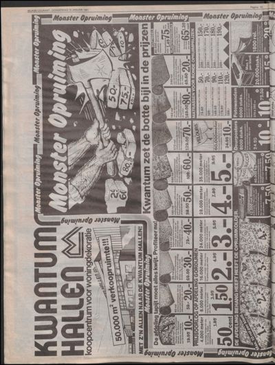Wijkse Courant, 15 januari 1981 (nr. 2, jrg. 112)