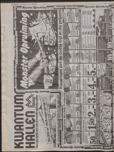 Wijkse Courant, 15 januari 1981 (nr. 2, jrg. 112)