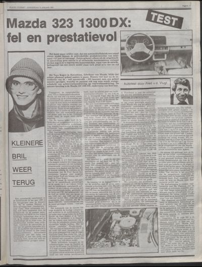 Wijkse Courant, 15 januari 1981 (nr. 2, jrg. 112)