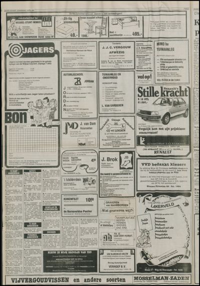 Wijkse Courant, 1 april 1982 (nr. 13, jrg. 113)