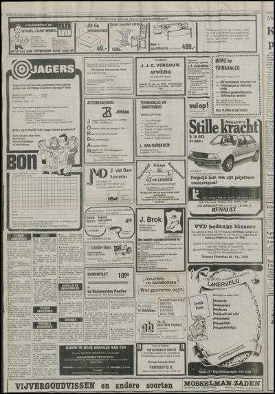 Wijkse Courant, 1 april 1982 (nr. 13, jrg. 113)