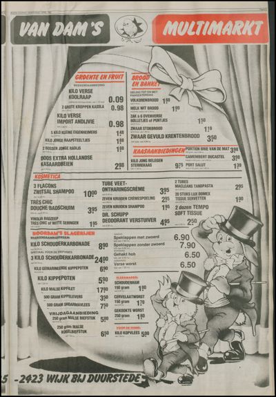 Wijkse Courant, 1 april 1982 (nr. 13, jrg. 113)