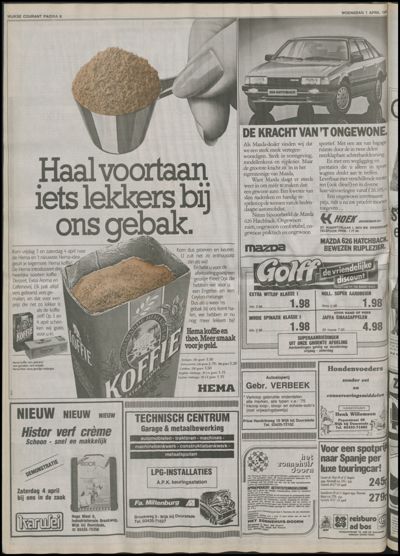 Wijkse Courant, 1 april 1987 (nr. 13, jrg. 118)