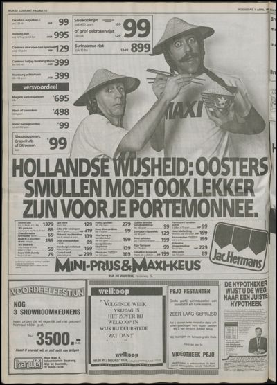Wijkse Courant, 1 april 1987 (nr. 13, jrg. 118)