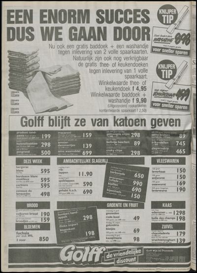 Wijkse Courant, 1 april 1987 (nr. 13, jrg. 118)