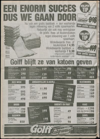 Wijkse Courant, 1 april 1987 (nr. 13, jrg. 118)