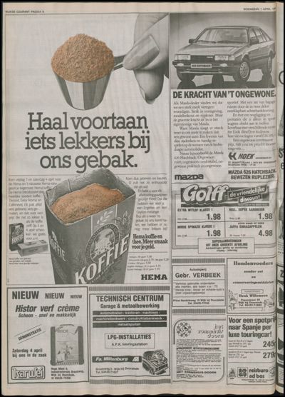 Wijkse Courant, 1 april 1987 (nr. 13, jrg. 118)
