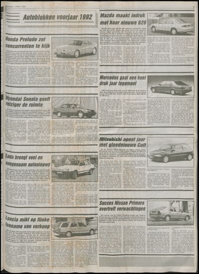 Wijkse Courant, 1 april 1992 (nr. 13, jrg. 122)