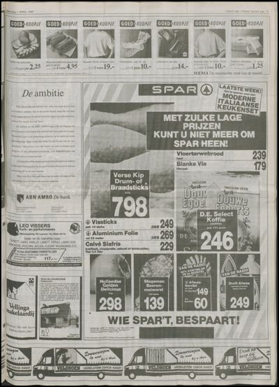 Wijkse Courant, 1 april 1992 (nr. 13, jrg. 122)