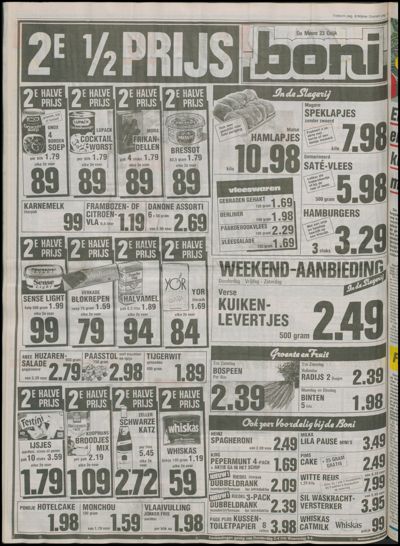 Wijkse Courant, 1 april 1992 (nr. 13, jrg. 122)