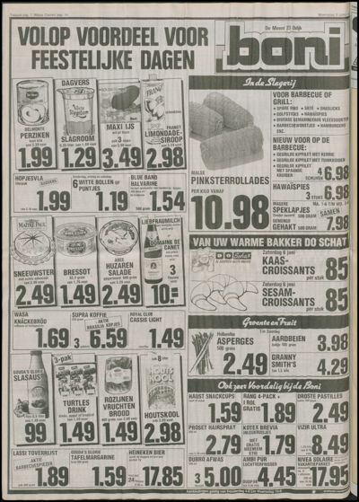 Wijkse Courant, 3 juni 1992 (nr. 22, jrg. 122)