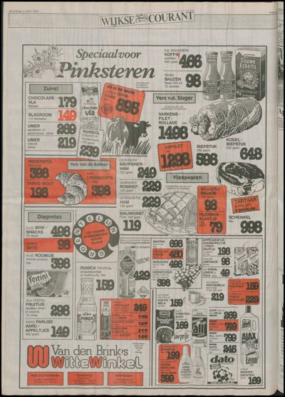 Wijkse Courant, 3 juni 1992 (nr. 22, jrg. 122)