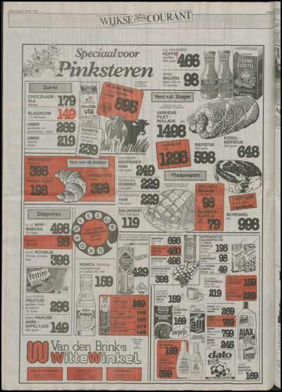 Wijkse Courant, 3 juni 1992 (nr. 22, jrg. 122)