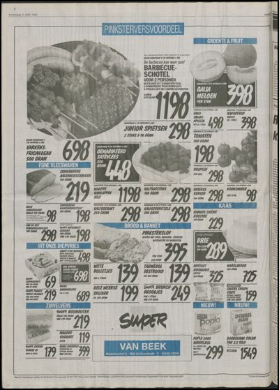 Wijkse Courant, 3 juni 1992 (nr. 22, jrg. 122)