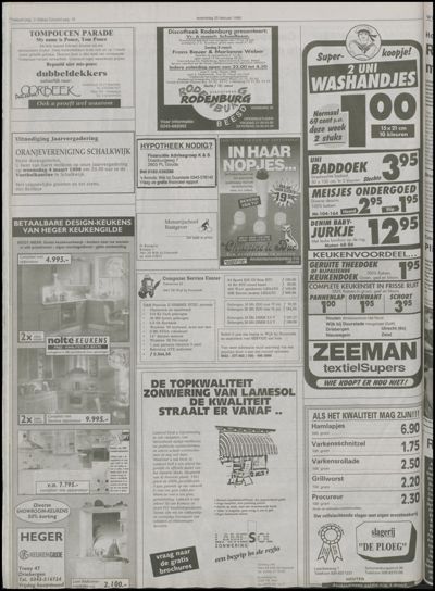 Wijkse Courant, 25 februari 1998 (nr. 8, jrg. 128)