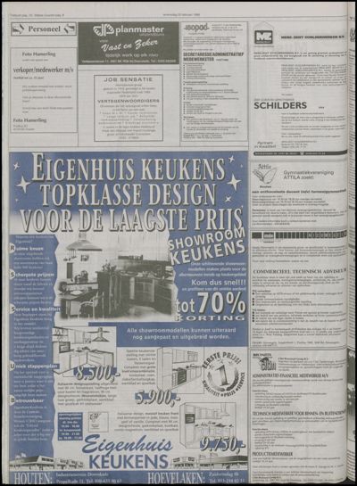 Wijkse Courant, 25 februari 1998 (nr. 8, jrg. 128)