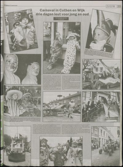 Wijkse Courant, 25 februari 1998 (nr. 8, jrg. 128)