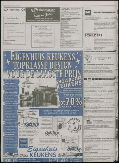 Wijkse Courant, 25 februari 1998 (nr. 8, jrg. 128)