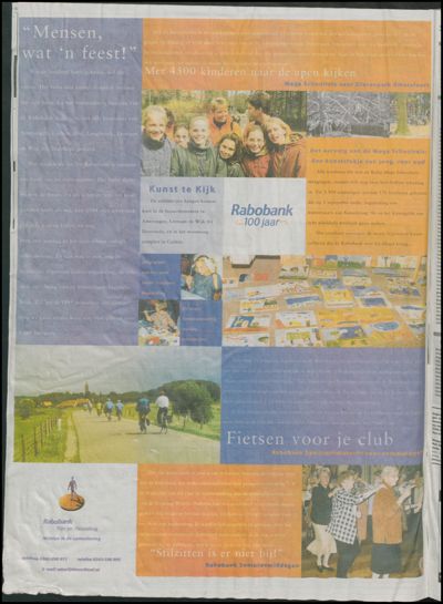 Wijkse Courant, 6 januari 1999 (nr. 1, jrg. 129)