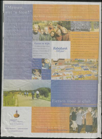 Wijkse Courant, 6 januari 1999 (nr. 1, jrg. 129)