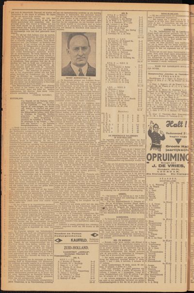 Asperensche en Heukelumsche Courant, 6 januari 1934