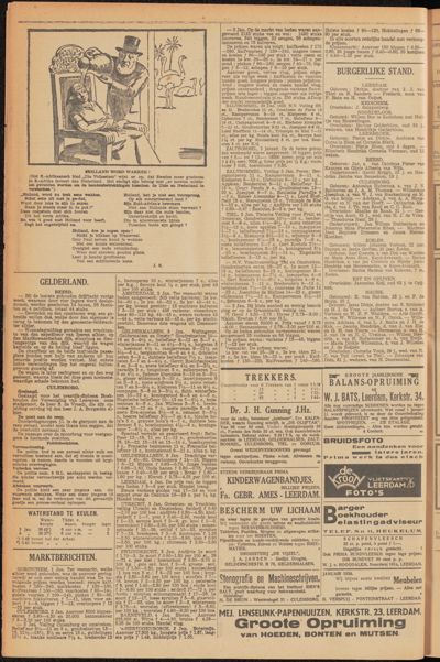 Asperensche en Heukelumsche Courant, 6 januari 1934