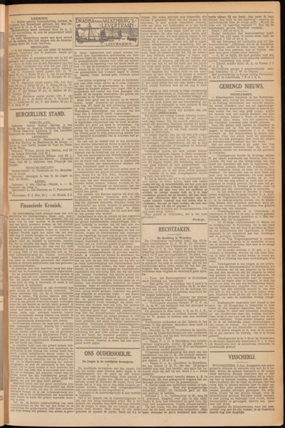 Asperensche en Heukelumsche Courant, 6 januari 1934