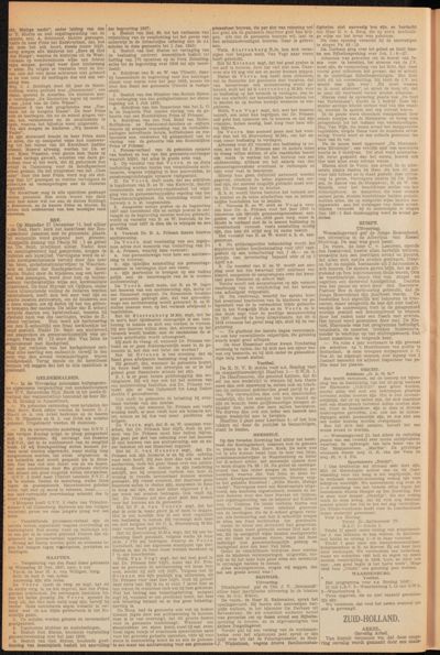Asperensche en Heukelumsche Courant, 1 januari 1938