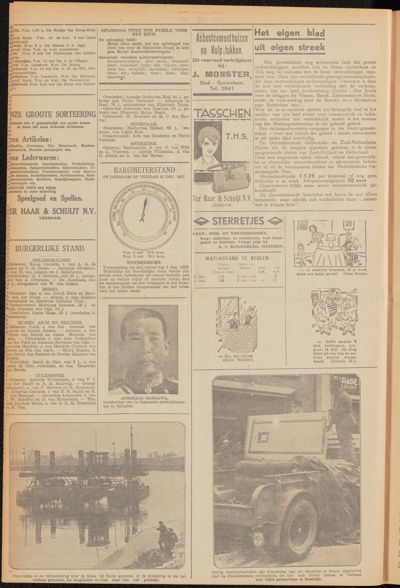 Asperensche en Heukelumsche Courant, 1 januari 1938