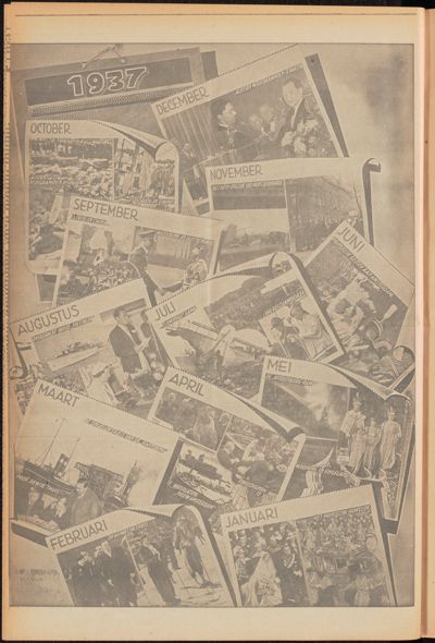 Asperensche en Heukelumsche Courant, 1 januari 1938