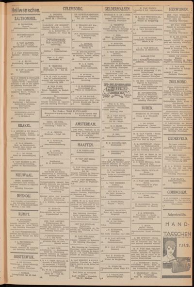 Asperensche en Heukelumsche Courant, 1 januari 1938