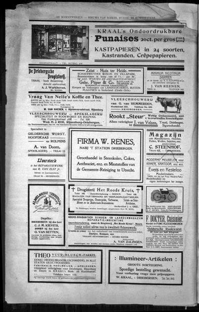 De Boekenwereld, 17 april 1909 (nr. 16, jrg. 2)