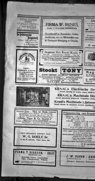 De Boekenwereld, 15 januari 1910 (nr. 2, jrg. 3)