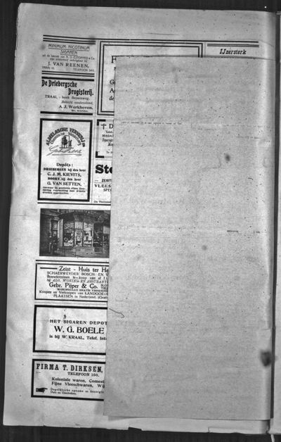 De Boekenwereld, 15 januari 1910 (nr. 2, jrg. 3)