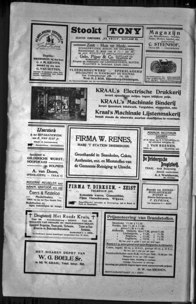 De Boekenwereld, 1 februari 1910 (nr. 3, jrg. 3)