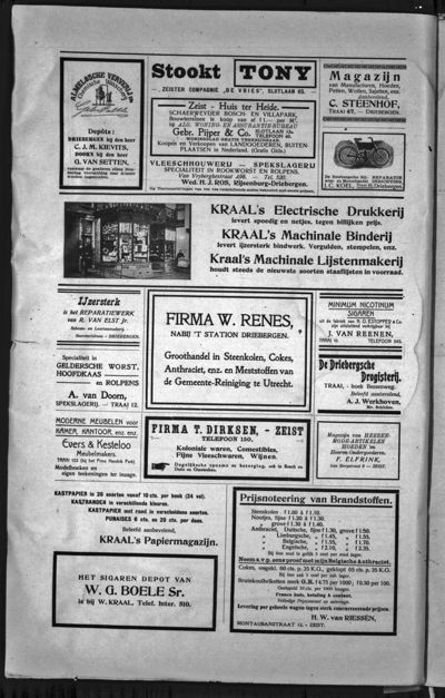 De Boekenwereld, 15 februari 1910 (nr. 4, jrg. 3)